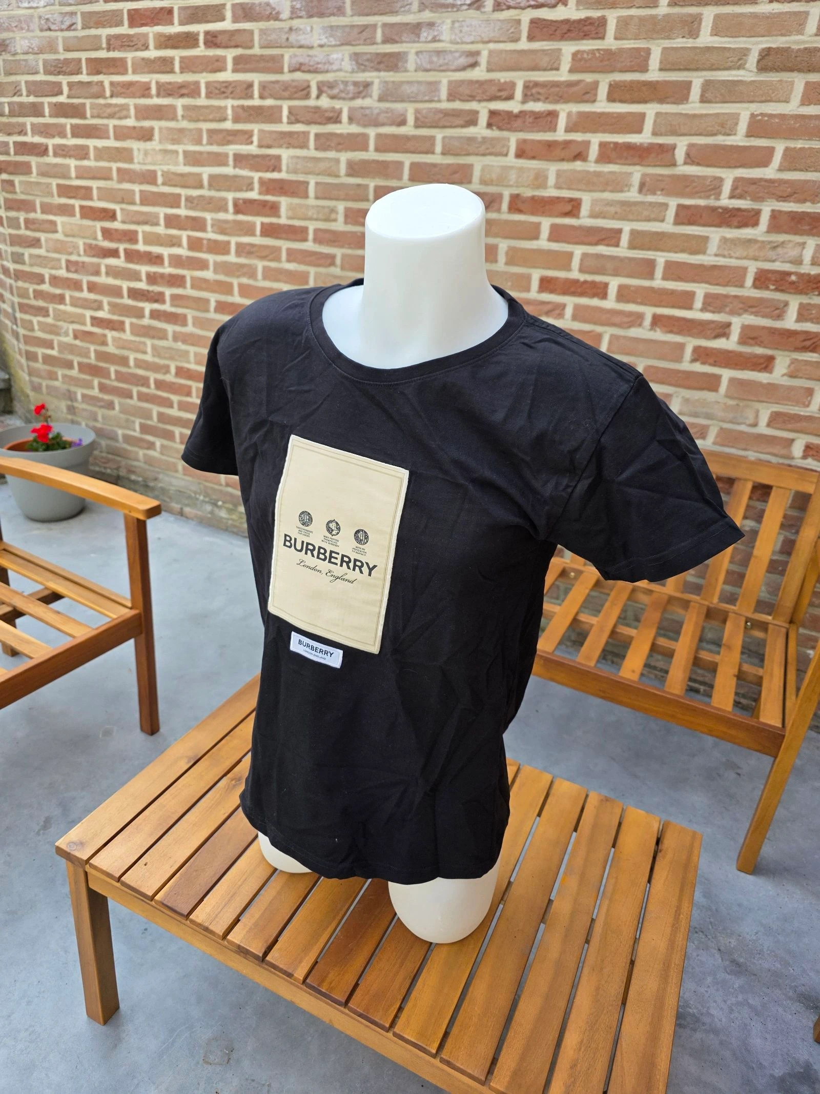 T-Shirt inspiração masculino – photo 3
